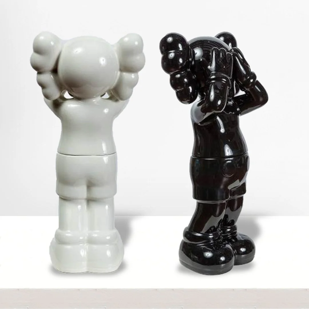 KAWS HOLIDAY UNITED KINGDOM 3体セット KAWS HOLIDAY UNITED KINGDOM 3体セット
